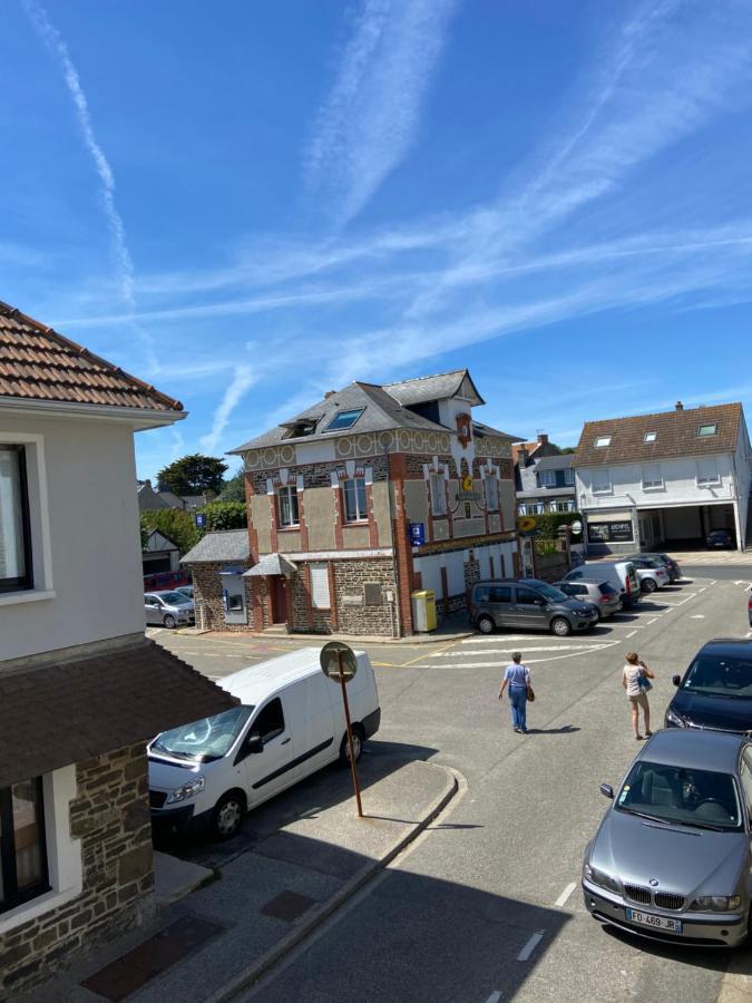 Cosy Flat Carteret - Appartement Centre Bourg - 4 Personnes Barneville-Carteret Exterior photo