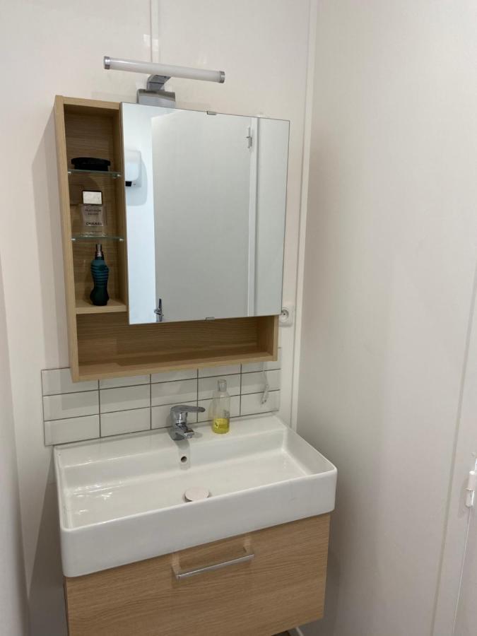 Cosy Flat Carteret - Appartement Centre Bourg - 4 Personnes Barneville-Carteret Exterior photo