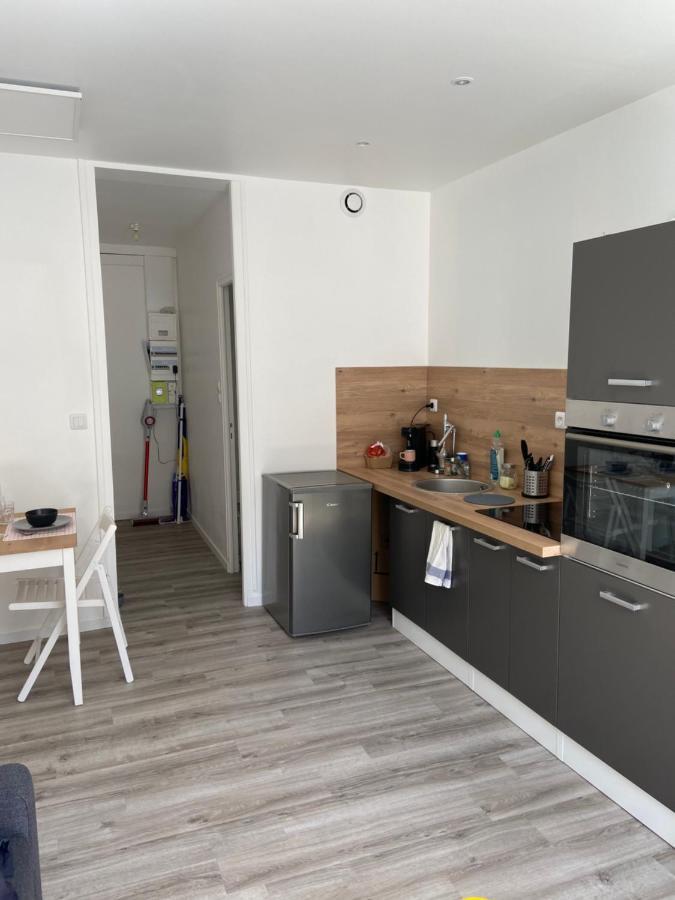 Cosy Flat Carteret - Appartement Centre Bourg - 4 Personnes Barneville-Carteret Exterior photo
